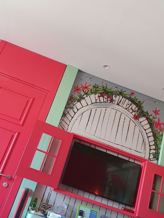 Zimmer The Land of Legends Kingdom Hotel