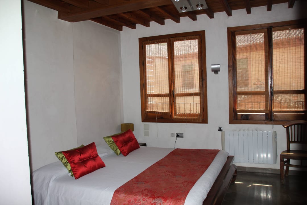Schlafzimmer Casa Horno del Oro