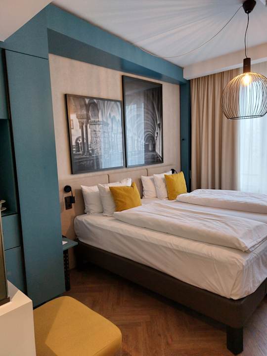 Zimmer Hotel Mondial am Dom Cologne- MGallery