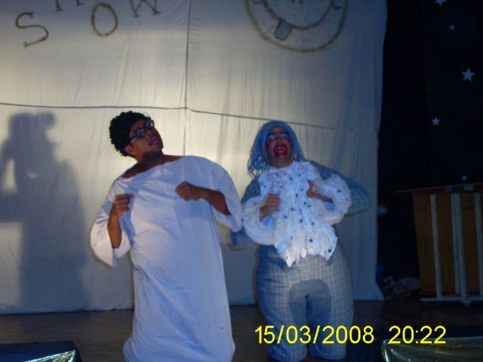 Die Crazy-Show Giftun Azur Resort