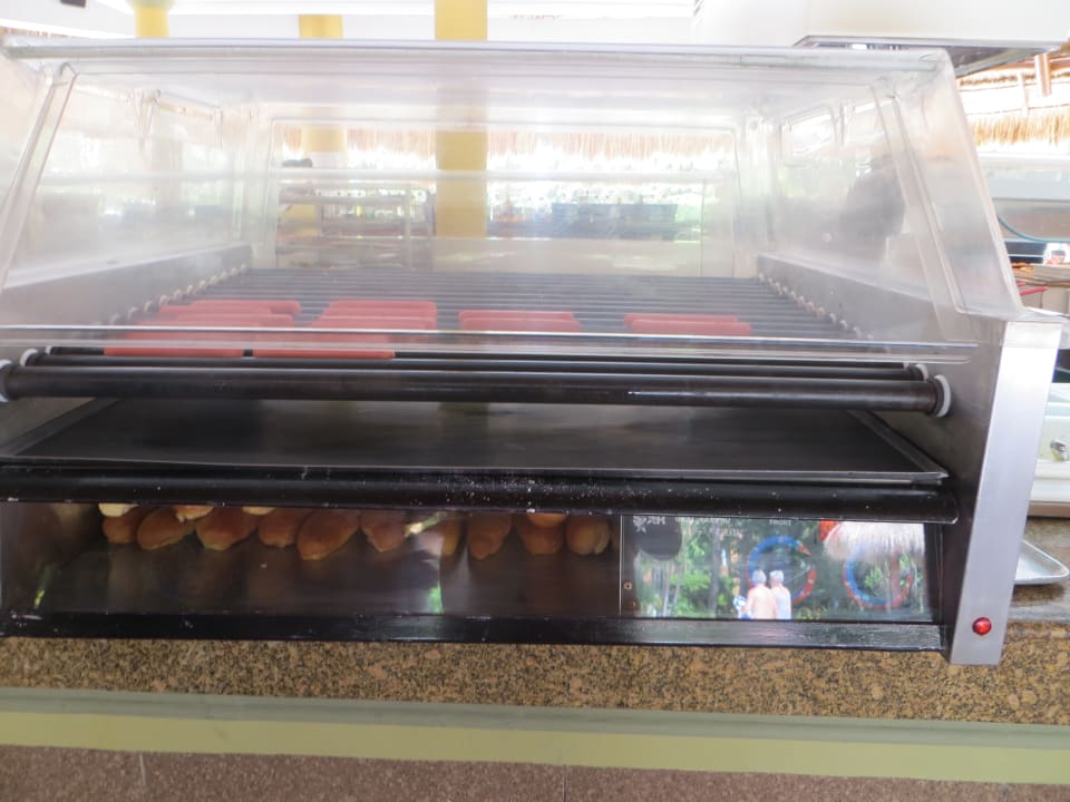 Zwischenmahlzeiten an der Poolbar Viva Azteca by Wyndham - All Inclusive Resort