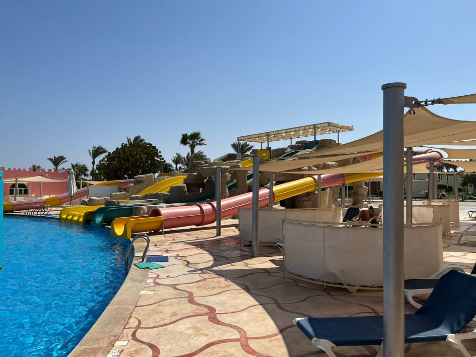 Pool SUNRISE Royal Makadi Resort