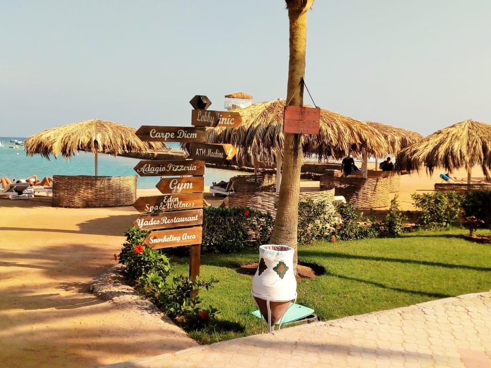 Gartenanlage Meraki Resort (Adults Only)