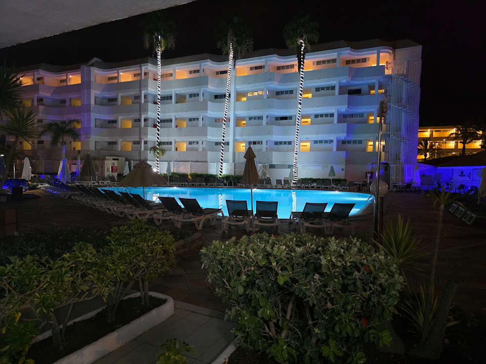 Außenansicht alltoura Club Hotel Akeah Broncemar