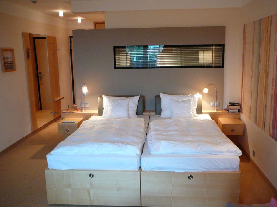 Zimmeransicht A-ROSA Travemünde