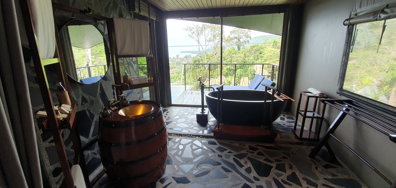 Zimmer Keemala Resort
