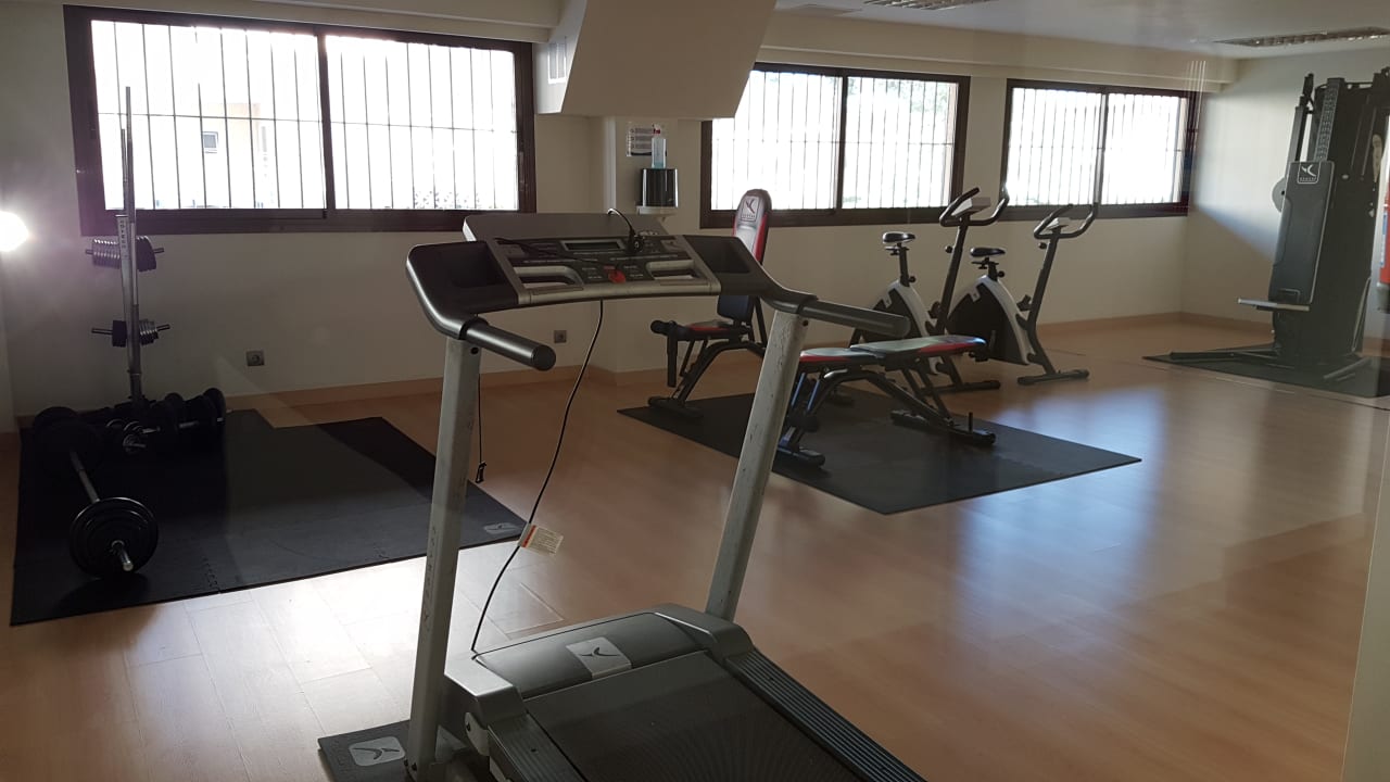 Sport & Freizeit Hotel Pabisa Chico