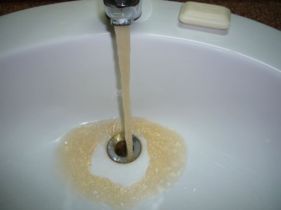 Warmwasserversorgung Shams Alam Beach Resort