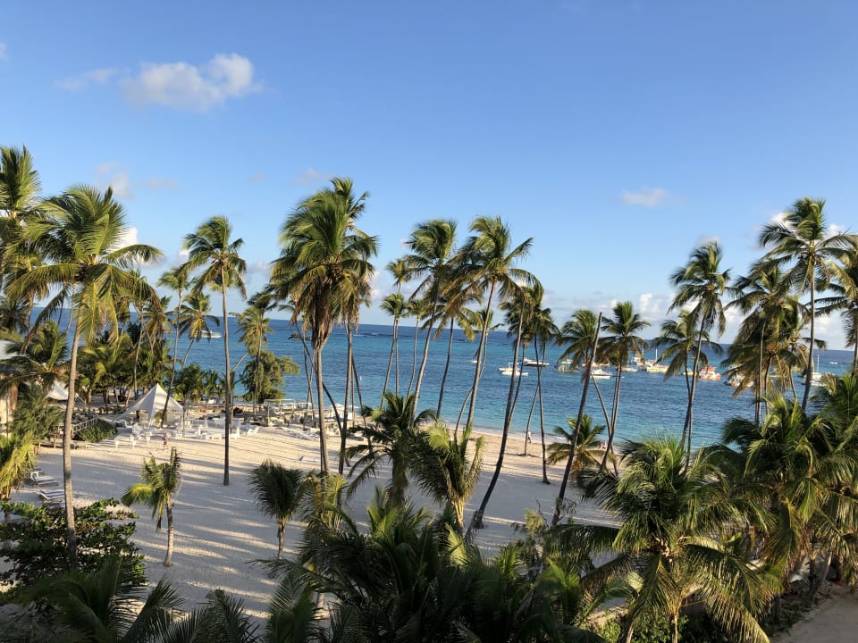 Ausblick Lopesan Costa Bávaro Resort, Spa & Casino