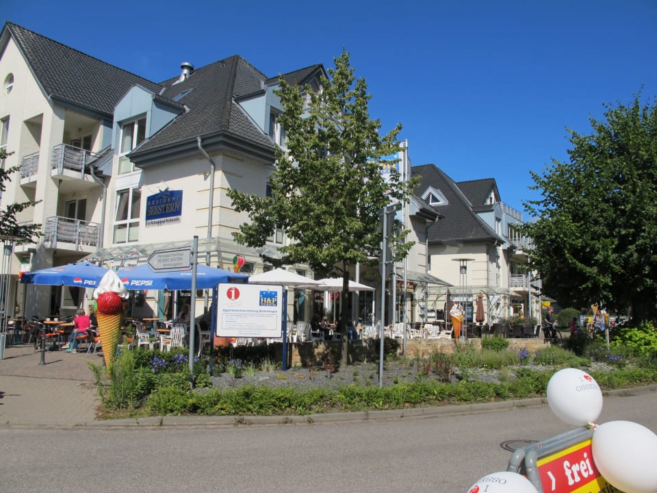 Residenz Seestern Residenz Seestern