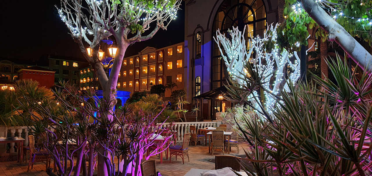 Außenansicht R2 Rio Calma Hotel & Spa & Conference
