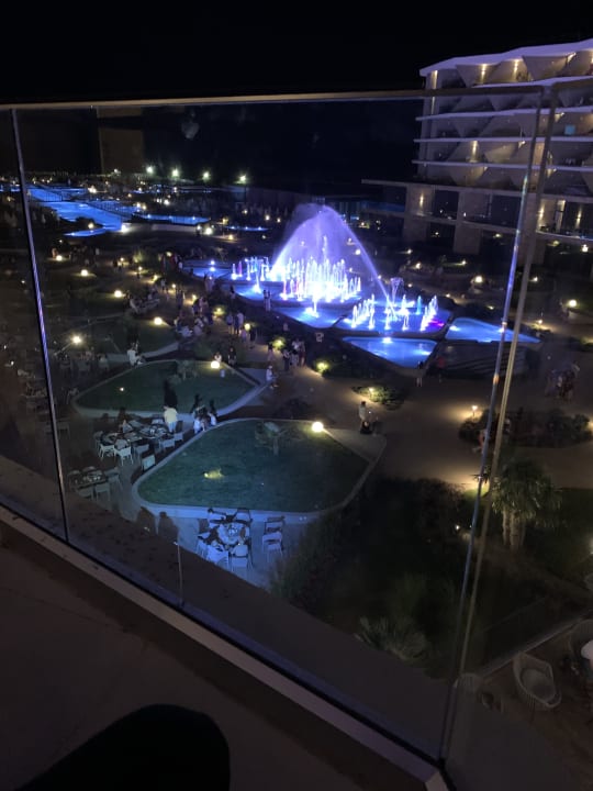 Ausblick Wave Resort