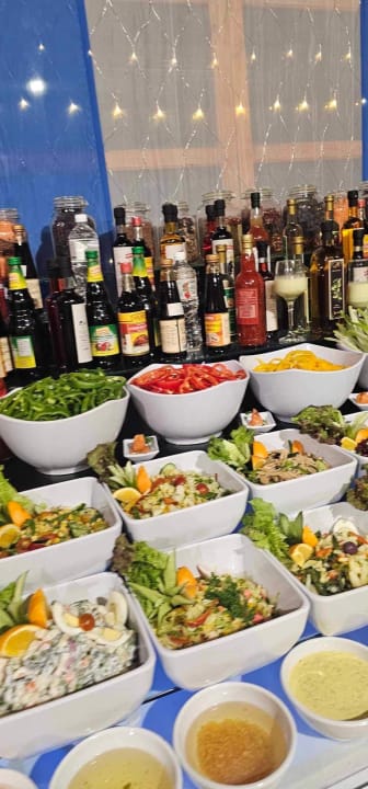 Gastro Three Corners Sea Beach Resort