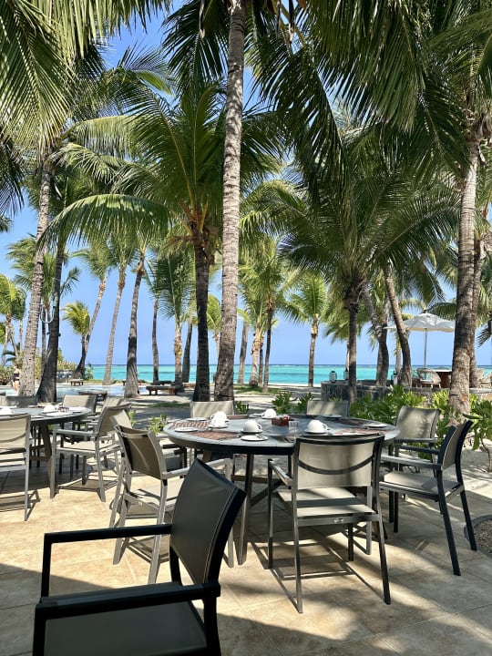 Gastro Paradis Beachcomber Golf Resort & Spa