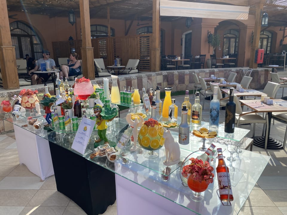 Gastro Jaz Makadi Blue - TUI BLUE Makadi - Adults Friendly 16 Years Plus