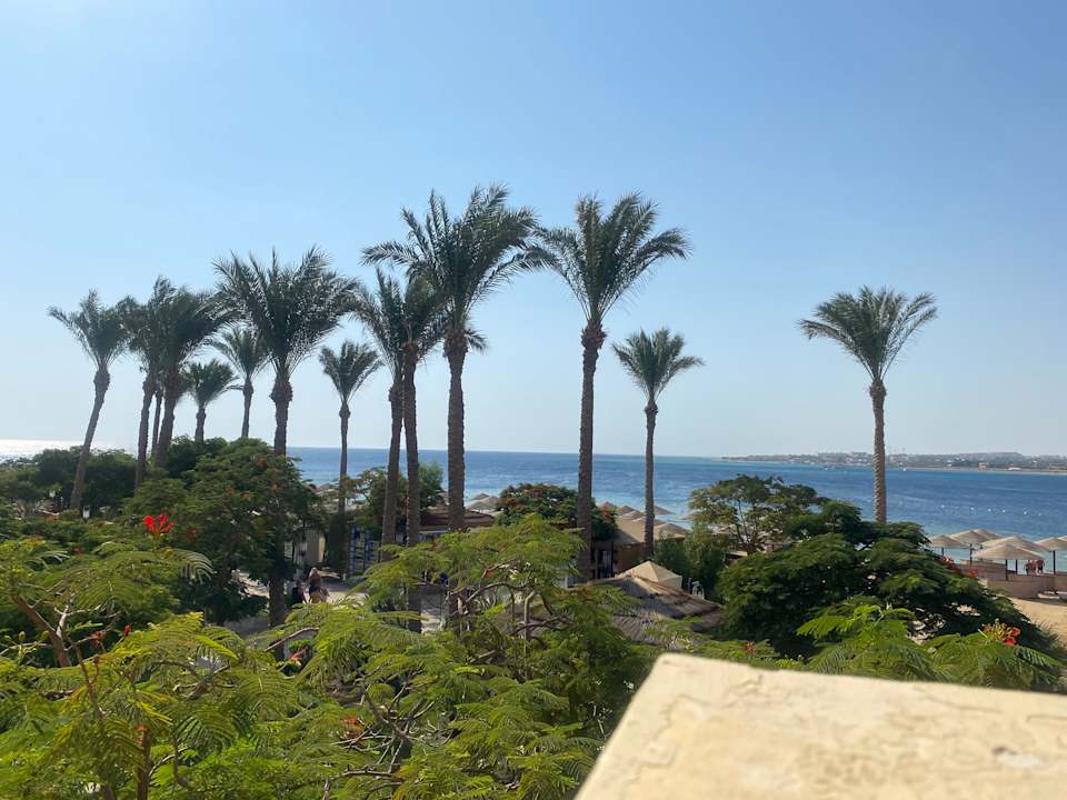 Ausblick Grand Waterworld Makadi & Family Star Makadi