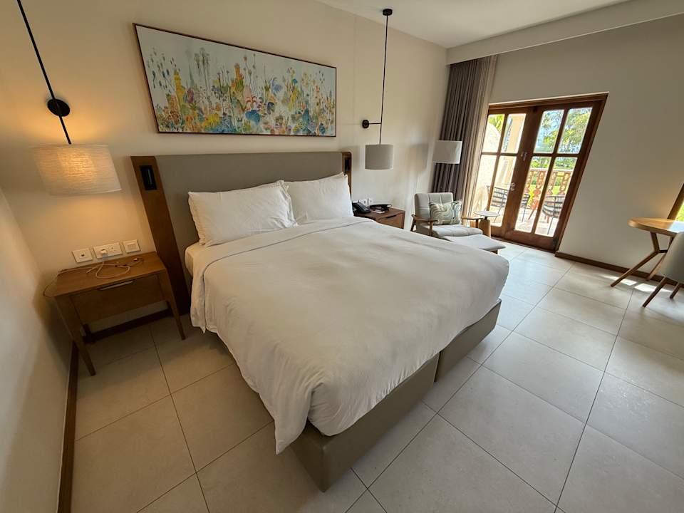 Zimmer Hilton Mauritius Resort & Spa