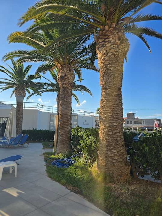 Außenansicht Rethymno Village