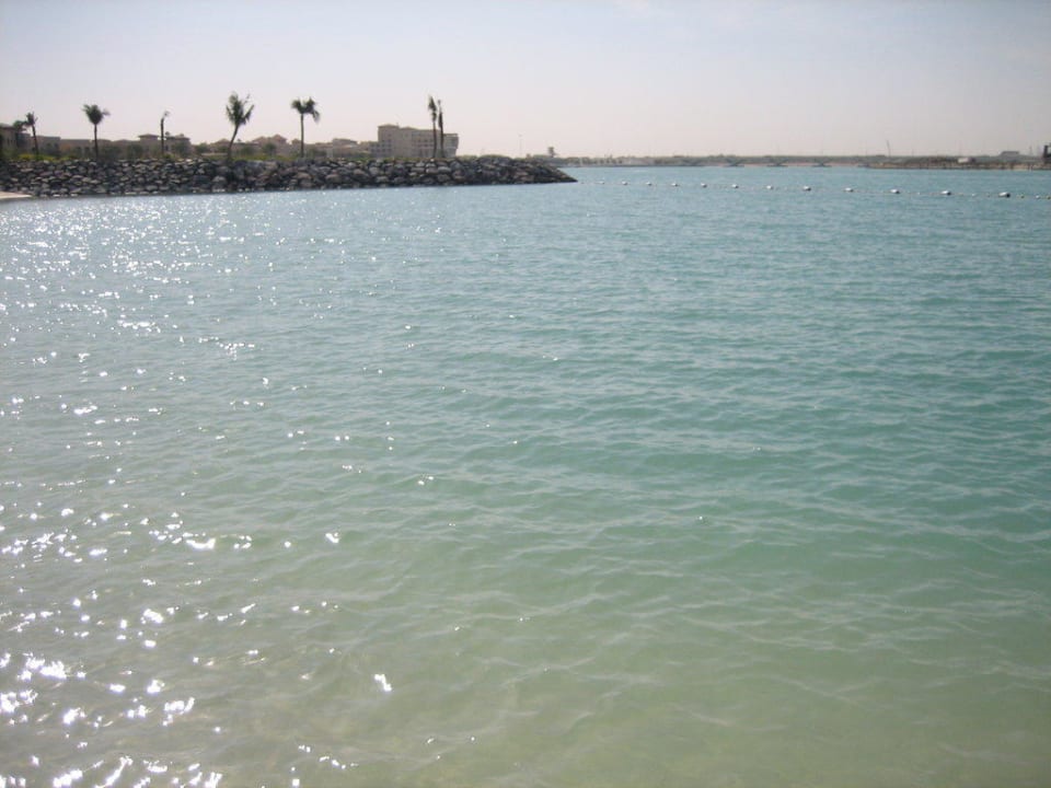 Beach Fairmont Bab Al Bahr