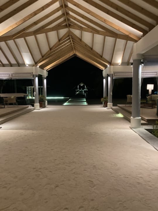 Außenansicht NH Collection Maldives Havodda Resort