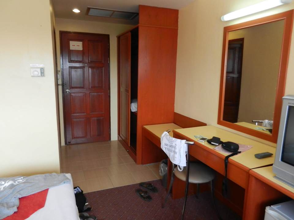 Zimmer Chumphon Gardens Hotel