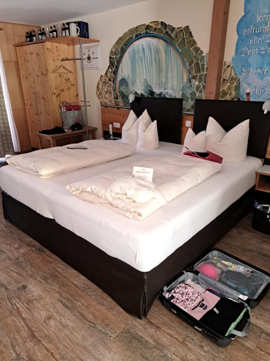 Zimmer 1. Bier & Wohlfühlhotel Gut Riedelsbach