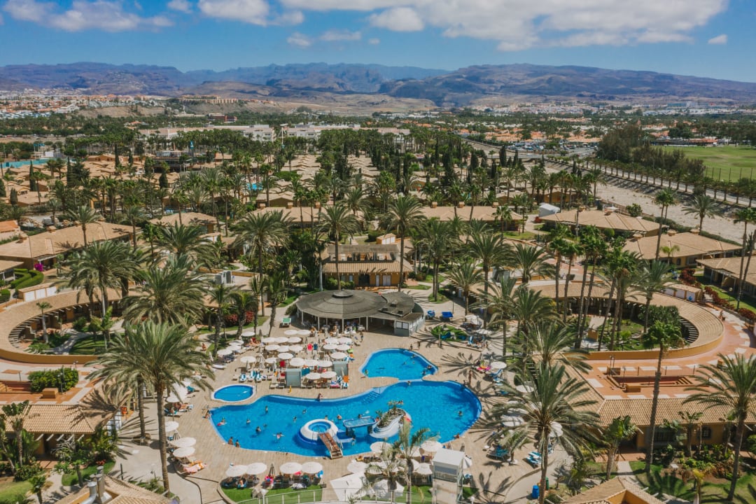 Außenansicht Suites & Villas by Dunas