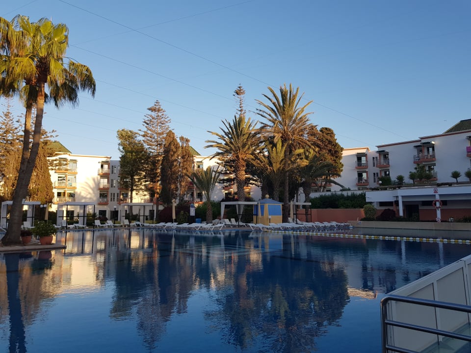 Pool Agadir Beach Club Hotel