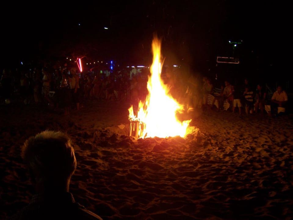 Beach Party Hotel Gardenia Beach