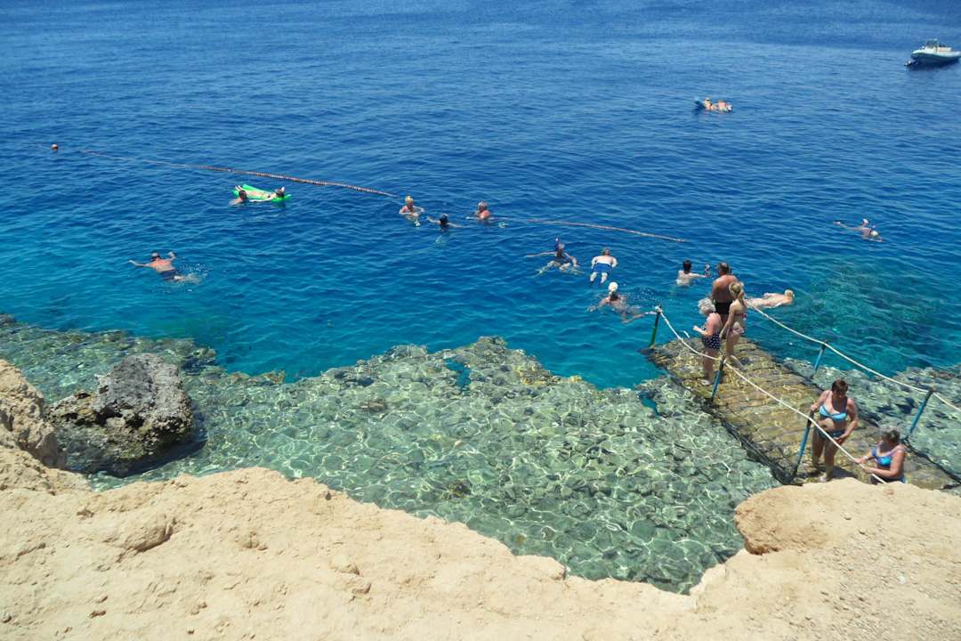 Hausriff  Sharm Plaza