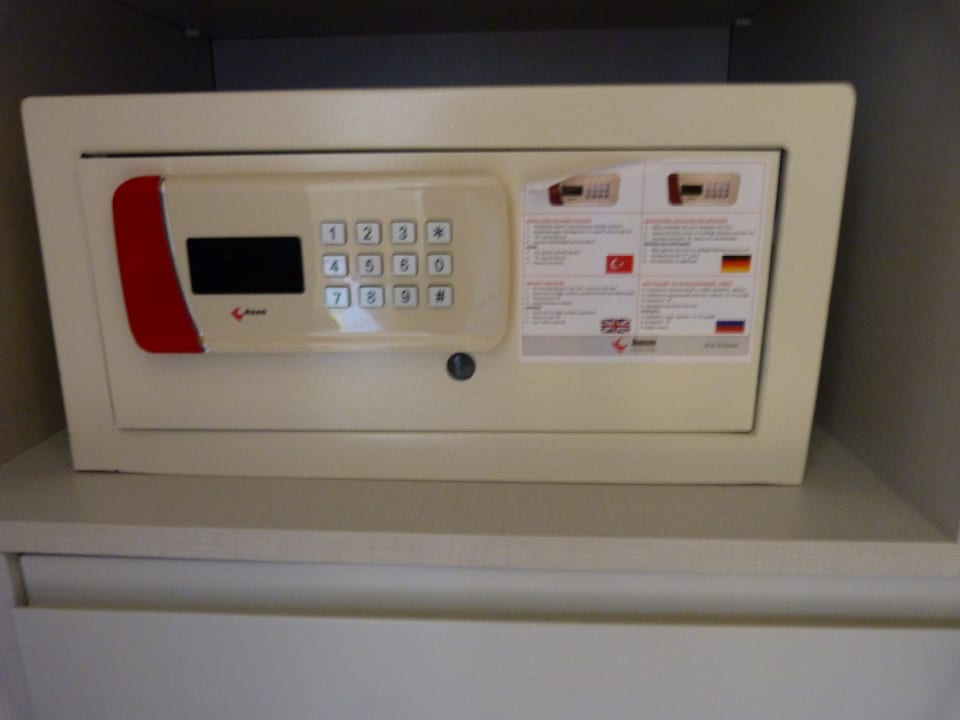 Zimmer Seaden Quality Resort & Spa