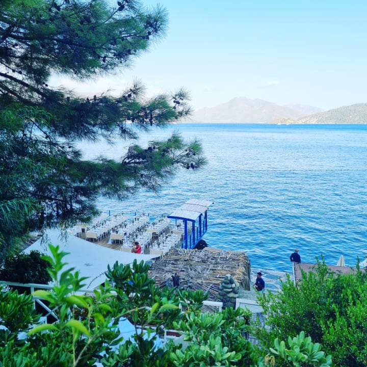 Ausblick Labranda Mares Marmaris