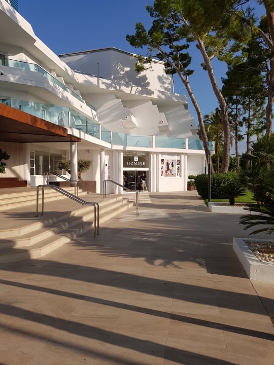 Außenansicht Iberostar Waves Playa de Muro