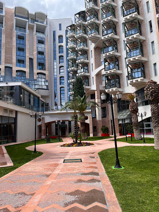 Außenansicht Limak Limra Hotel & Resort