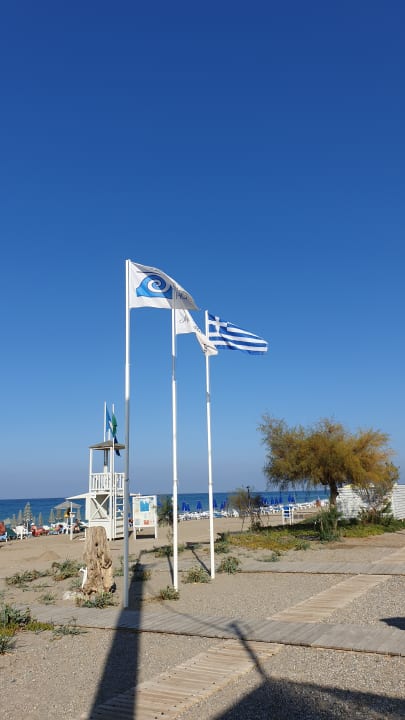 Strand Hotel Minos Mare Beach