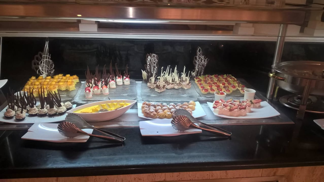 Restauracja główna Bahia Principe Luxury Esmeralda