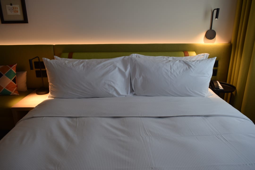 Zimmer Hampton by Hilton Krakow Airport