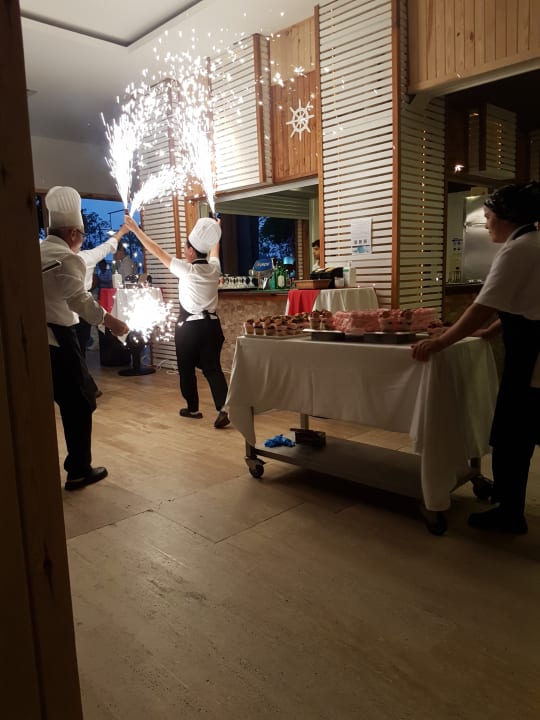 Gastro Labranda Alantur Resort