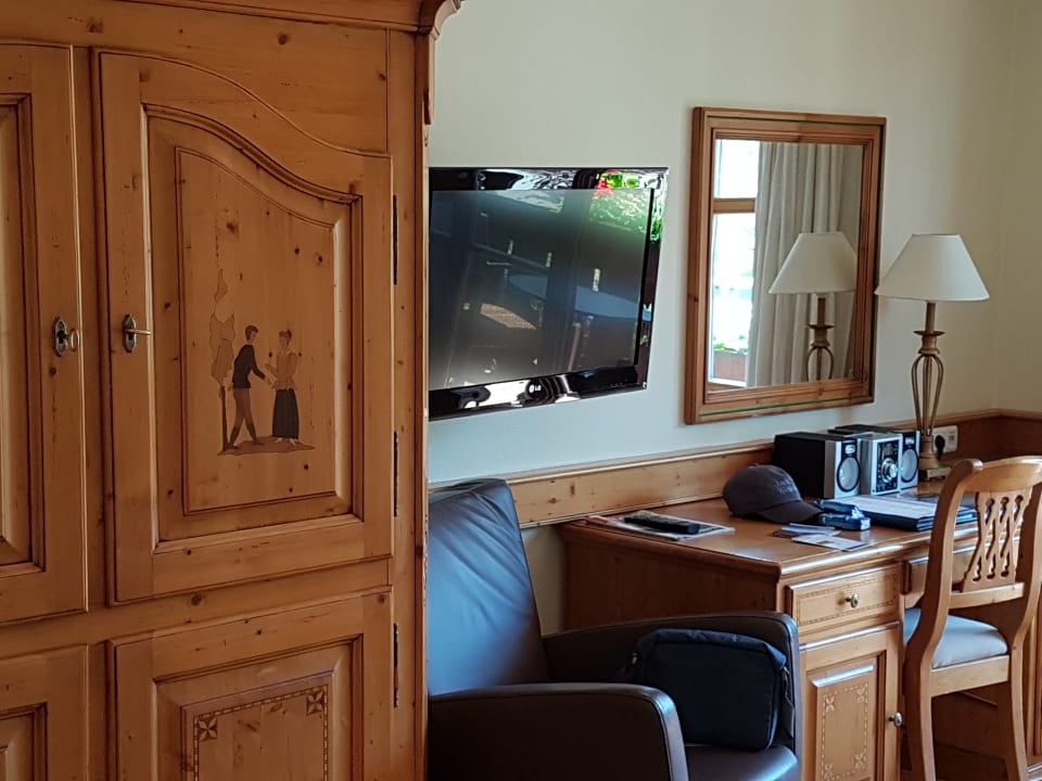 Zimmer Hotel Zugspitze