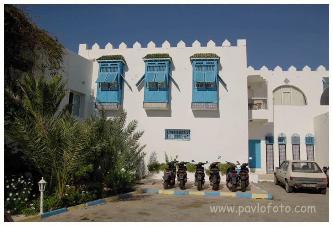 Moja djerba Hotel Homère Djerba