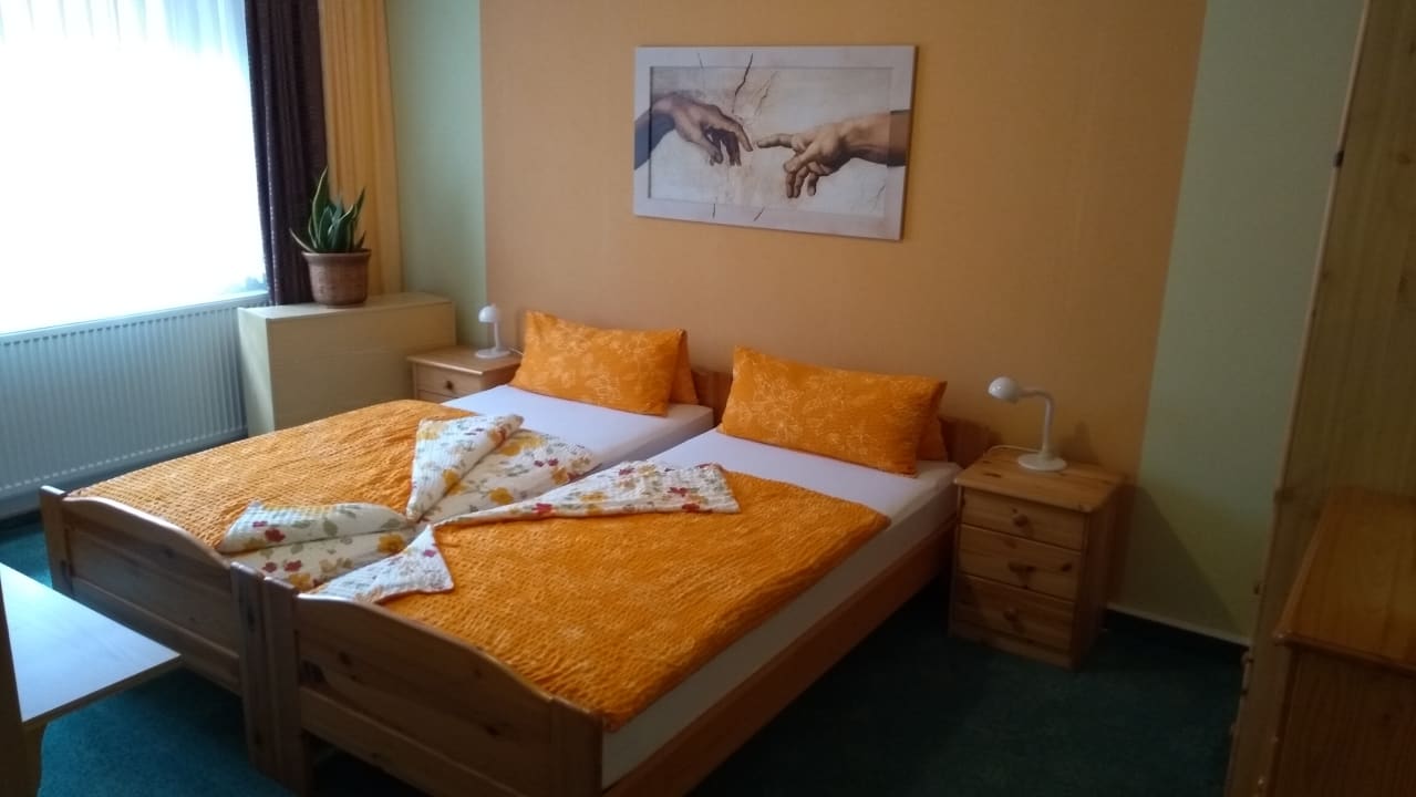 Zimmer Pension Kremser (Studio)