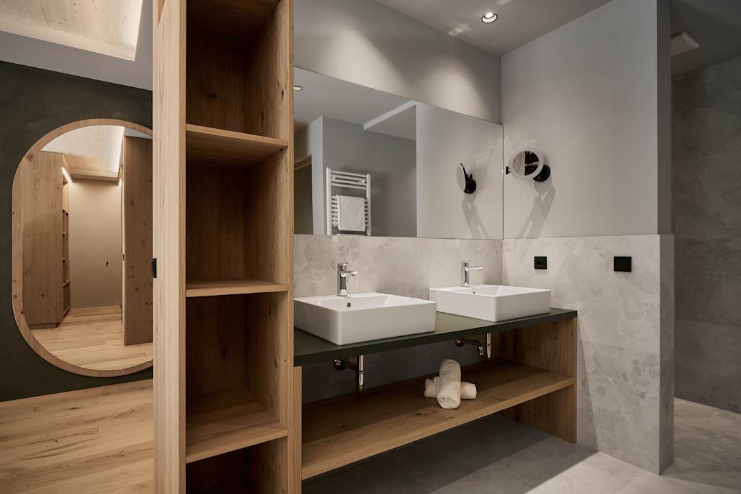 Zimmer Berghotel Ratschings