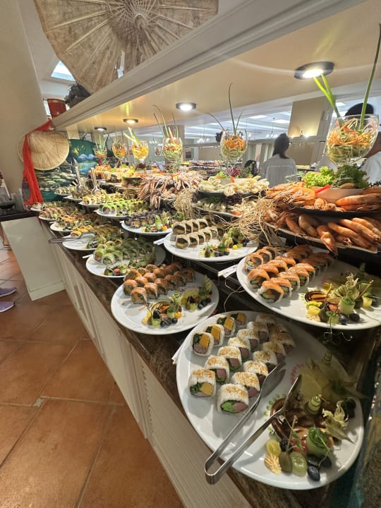 Gastro HVD Clubhotel Miramar