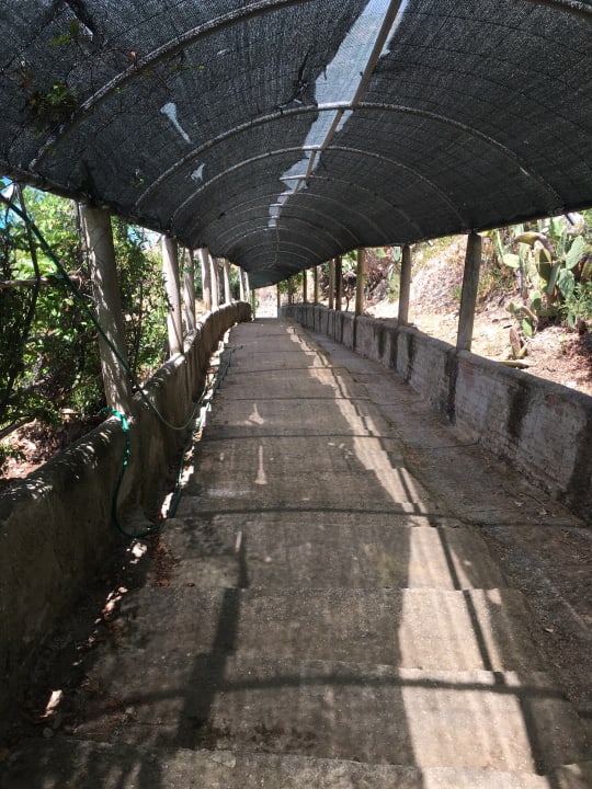 Strand Villaggio Calispera