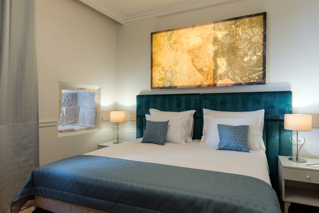 Zimmer Heritage Hotel Santa Lucia