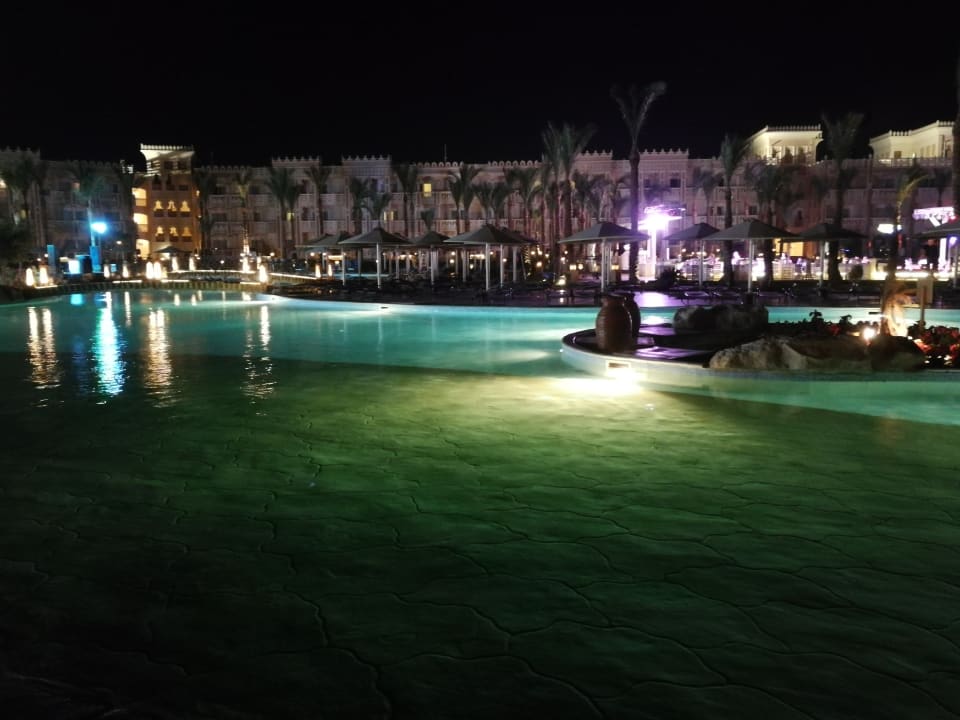 Pool Pickalbatros Palace Resort