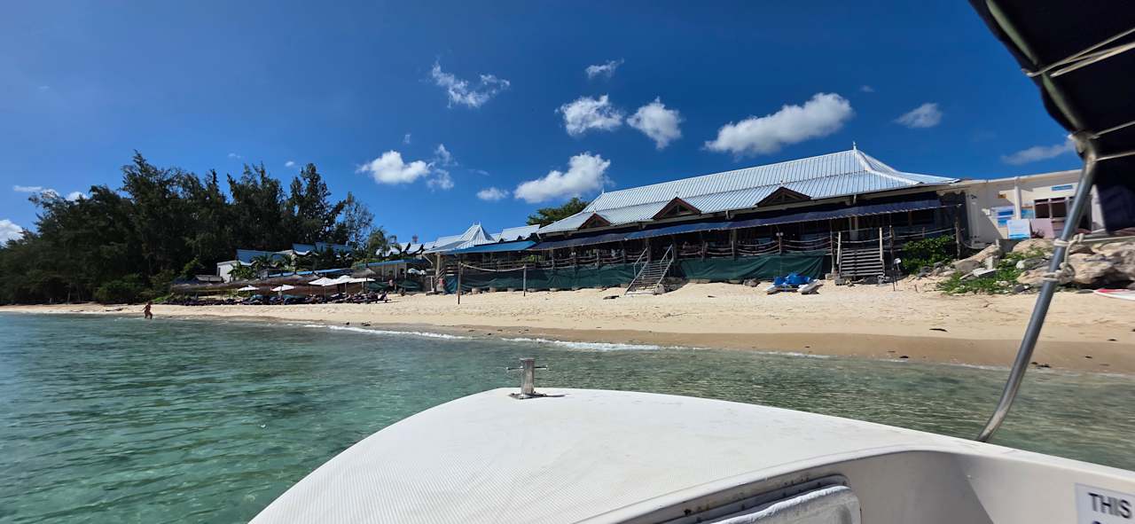 Sport & Freizeit Pearle Beach Resort & Spa