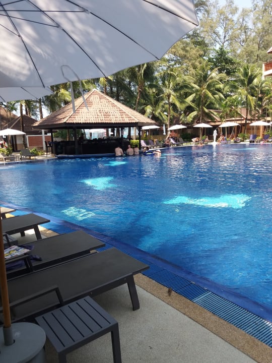 Pool Best Western Premier Bangtao Beach Resort & Spa