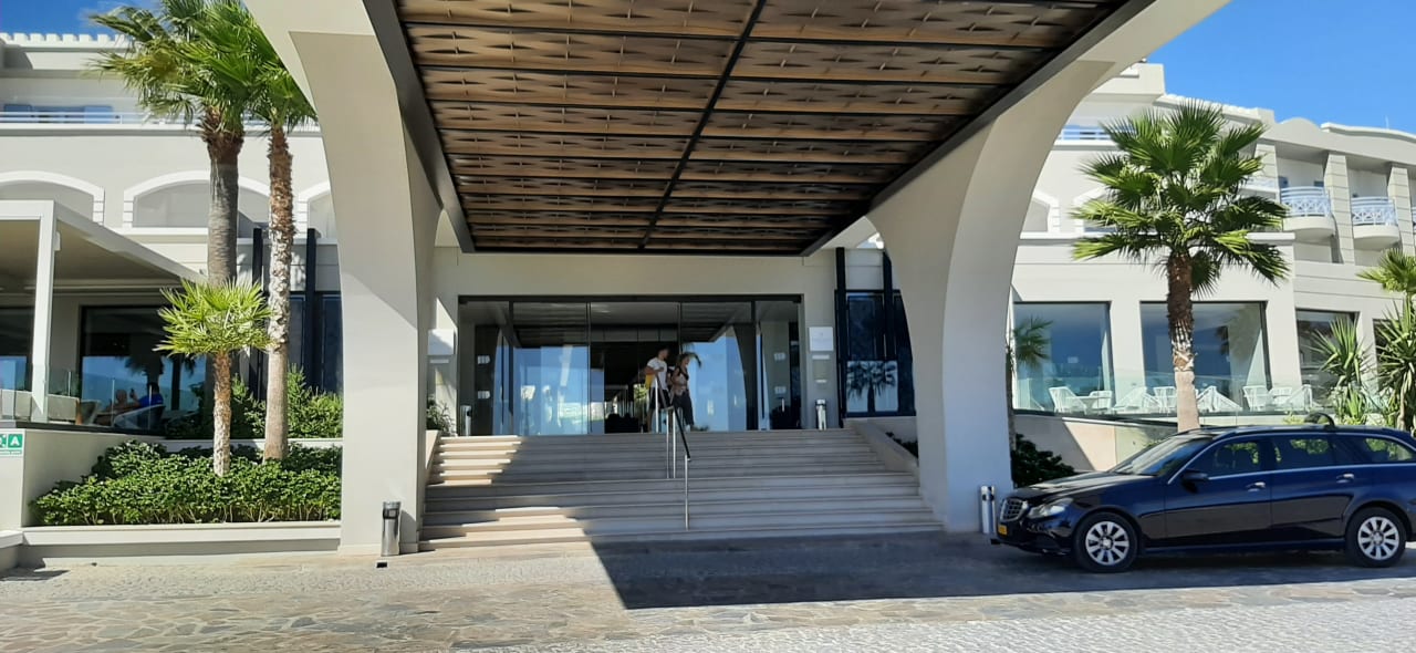 Außenansicht Mitsis Rodos Village