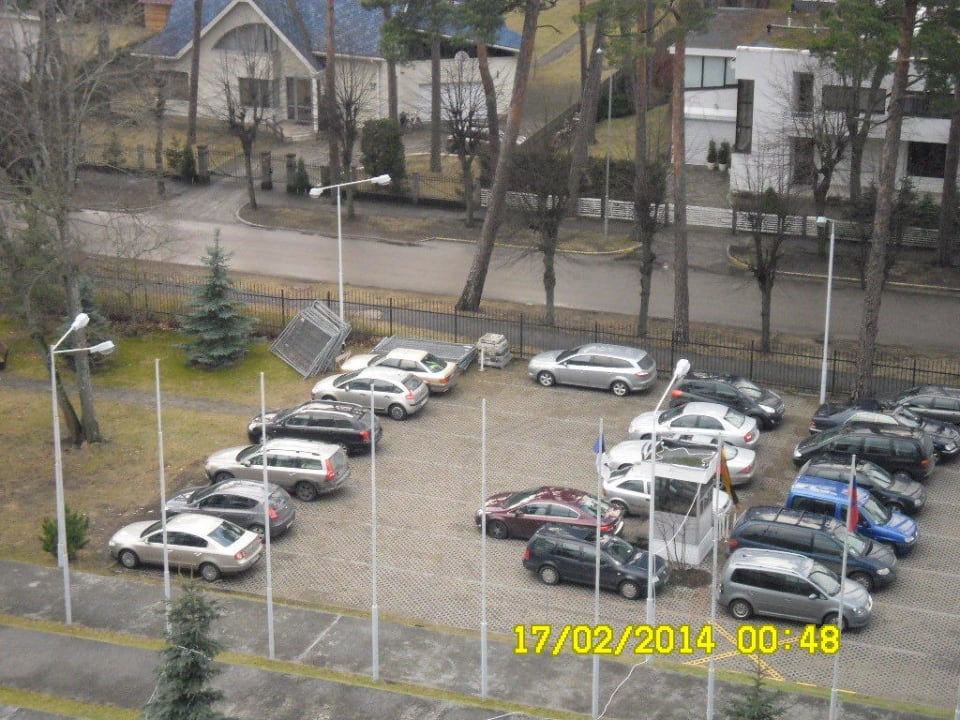 Парковка Semarah Hotel Lielupe